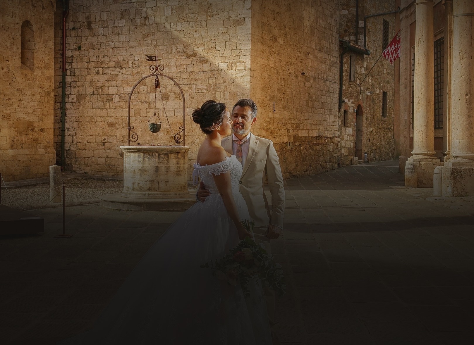A Toscana, o cinema e minhas fotografias