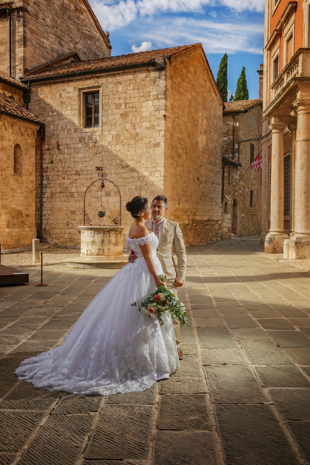 A Toscana, o cinema e minhas fotografias
