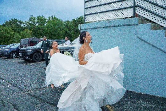 Diogo & Elisa, The Manor - West Boylston MA