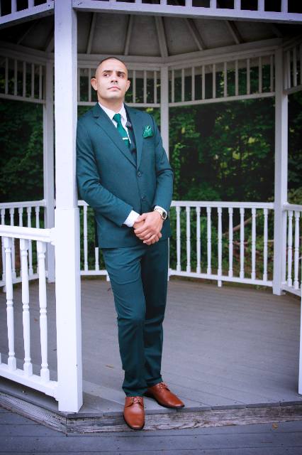 Diogo & Elisa, The Manor - West Boylston MA